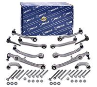 Kit bracci oscillanti Assale anteriore Sx Braccio trasversale oscillante MEYLE