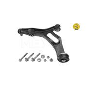 MEYLE Braccio oscillante anteriore Sx 116 050 0187/HD – Braccio trasversale oscillante