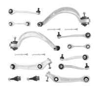 Kit bracci oscillanti Assale anteriore Dx 116 050 0189/HD MEYLE per AUDI PORSCHE
