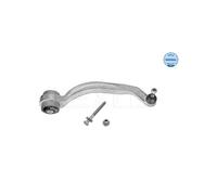 Braccio di controllo, sospensione ruota MEYLE 1160500210 Assale anteriore, destro, posteriore