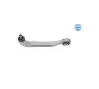 Braccio di controllo, sospensione ruota MEYLE 1160500213 Assale anteriore, sinistro, anteriore