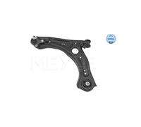 MEYLE 116 050 0287 Braccio oscillante anteriore sinistra per Polo A1 Ibiza Fabia