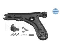 MEYLE 116 050 8254/S Braccio oscillante, Sospensione ruota per VW
