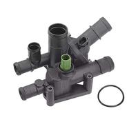 MEYLE Termostato refrigerante motore 128 228 0001 compatibile con Audi Skoda VW