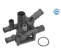 MEYLE Termostato refrigerante motore 128 228 0001 compatibile con Audi Skoda VW