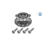 Meyle Mozzo ruota 15-14 652 0004 anteriore per Alfa Romeo Giulia e Stelvio