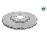 MEYLE Discofreno per ALFA ROMEO JEEP 15-15 521 0005/PD