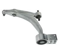 Braccio di controllo, sospensione ruota MEYLE 15-16 050 0011 Assale anteriore, sinistro, anteriore