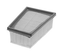 MEYLE Filtro aria 16-123210004 Compatibile con: DACIA DUSTER, DUSTER Kasten/SUV, LOGAN, LOGAN MCV, SANDERO, NISSAN KUBISTAR Kasten, PRIMASTAR Bus, PRIMASTAR Kasten, TERRANO, OPEL VIVARO A Bus
