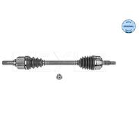 MEYLE 16-14 498 0038 Albero Motore Anteriore Sinistra per Opel Renault Nissan