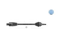 Meyle 16-14 498 0052 Semiasse Anteriore Destro per Renault Clio II Kangoo