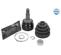 MEYLE Kit giunti, Semiasse compatibile con OPEL RENAULT 16-14 498 0123
