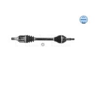 Meyle 16-14 498 0155 Albero Motore Anteriore Sinistra per Renault Clio IV Bh