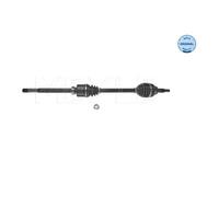 Meyle 16-14 498 0194 Semiasse Anteriore Destro per Opel Renault Fiat Nissan