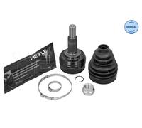 Giunto semiasse lato ruota Giunto omocinetico 16-14 498 0202 MEYLE per RENAULT