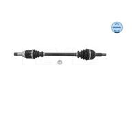 Meyle 16-14 498 0217 Albero Motore Anteriore Sinistra per Renault Clio III