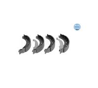 MEYLE 16-14 533 0000 Kit ganasce freno per