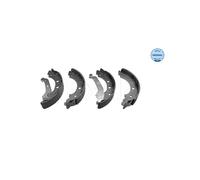 MEYLE 16-14 533 0002 Kit ganasce freno per