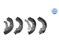 MEYLE 16-14 533 0002 Kit ganasce freno per NISSAN,RENAULT