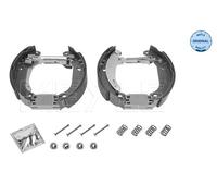MEYLE 16-14 533 0003/K Kit ganasce freno per DACIA,RENAULT