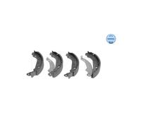 MEYLE 16-14 533 0003 Kit ganasce freno per