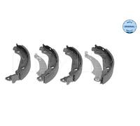 MEYLE 16-14 533 0003 Kit ganasce freno per DACIA,RENAULT