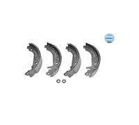 MEYLE 16-14 533 0004 Kit ganasce freno per