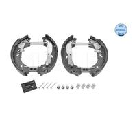 MEYLE 16-14 533 0006/K Kit freno, Freno a tamburo