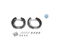 Kit Ganasce Freno Meyle 16-14 533 0012/K per Citroën Peugeot Renault Dacia