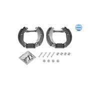 MEYLE 16-14 533 0014/K Kit ganasce freno per 19 21 Clio Super 11 9 Rapid Twingo