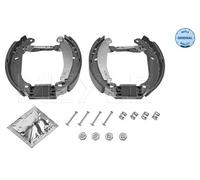 MEYLE 16-14 533 0014/K Kit ganasce freno per RENAULT