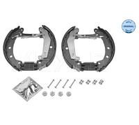 MEYLE 16-14 533 0015/K Kit ganasce freno per RENAULT