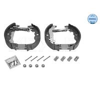 MEYLE 16-14 533 0016/K Kit ganasce freno per DACIA,MERCEDES-BENZ,RENAULT
