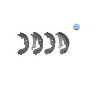 Kit Ganasce Freno Meyle 16145330016 Meyle-original: True To Oe. per Renault