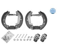 MEYLE 16-14 533 0021 Kit ganasce freno per RENAULT