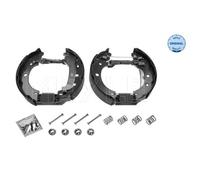 MEYLE 16-14 533 0024/K Kit ganasce freno per