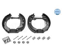 MEYLE 16-14 533 0024/K Kit ganasce freno per NISSAN,RENAULT