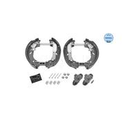 MEYLE 16-14 533 0041 Kit ganasce freno per Movano Master
