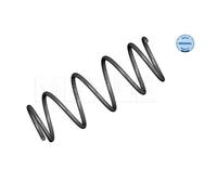 Meyle 16-14 639 0023 Molla di Sospensione Frontale per Renault Clio II BB CB