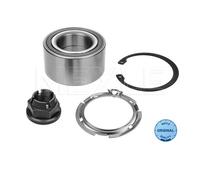 Set di cuscinetti ruota MEYLE 16-14 650 0009