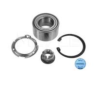 Meyle 16-14 650 0011 Kit Cuscinetto Ruota Ant. per Mercedes-Benz Renault Dacia