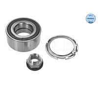 Cuscinetto ruota Assale anteriore Cuscinetto a sfere 16-14 650 0013 MEYLE