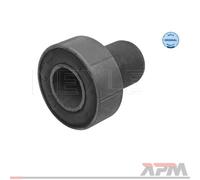 Meyle 16-14 710 0004 Supporto Corpo Dell'Asse Posteriore per Renault Kangoo