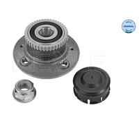 MEYLE 16-14 752 0006 Mozzo ruota per NISSAN,RENAULT