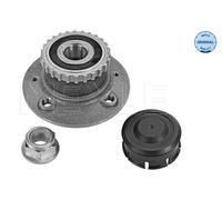 Meyle 16-14 752 0007 Mozzo della ruota RENAULT 7701205499