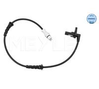 Sensore velocità ruota ABS Assale anteriore Sensore attivo 16-14 899 0039 MEYLE