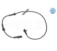 MEYLE 16-14 899 0048 Sensore, N° giri ruota per RENAULT