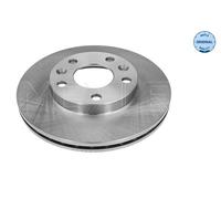 MEYLE 16-15 521 0028 Disco freno per DACIA,NISSAN,RENAULT