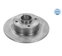 MEYLE 16-15 523 0016 Disco freno per RENAULT