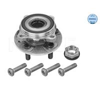 Set di cuscinetti ruota con mozzo MEYLE 18-14 652 0002